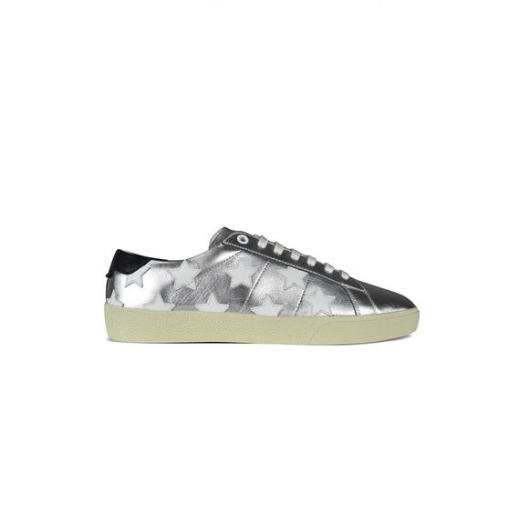 Saint Laurent Men Court Classic Sneakers - Picture 1 of 3